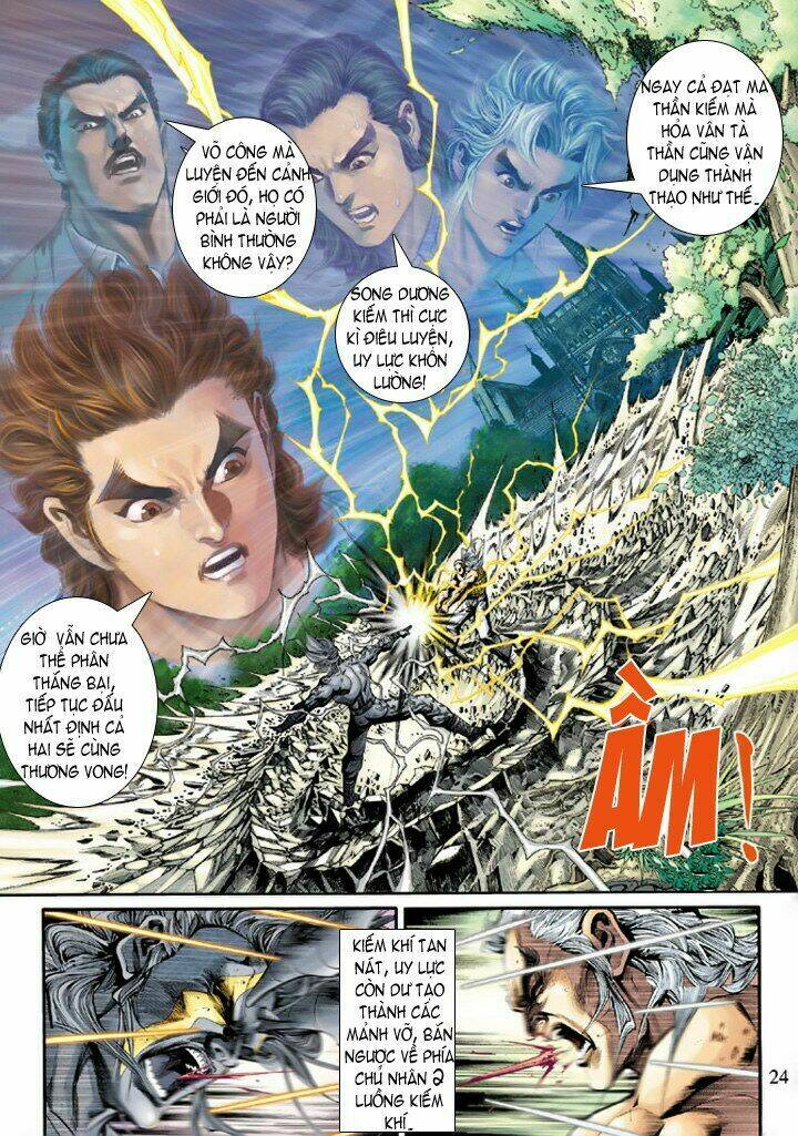 tân tác long hổ môn chapter 204 22