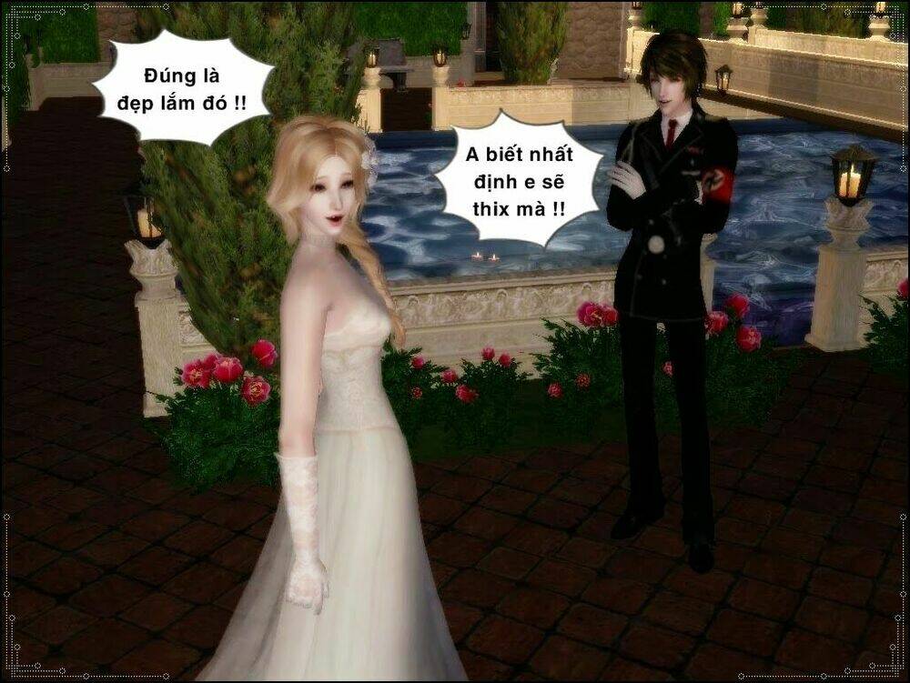 truyện sims - earl story chapter 42 20