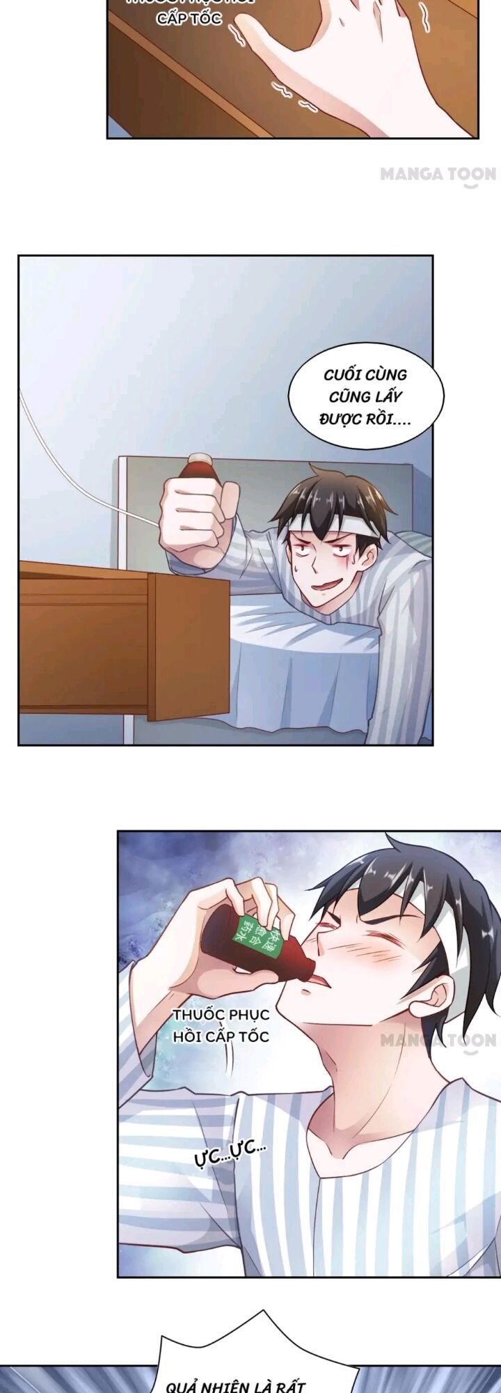 chiếc điện thoại thần kỳ chapter 67 4