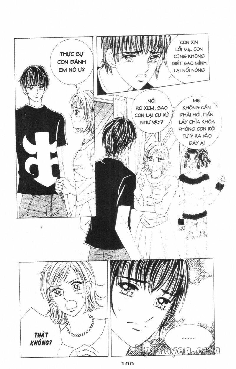 mặt nạ tình yêu chapter 106 21