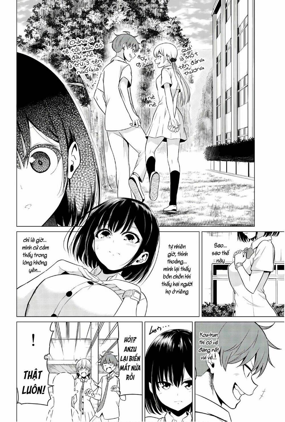 sekai ka kanojo ka erabenai chapter 24 23