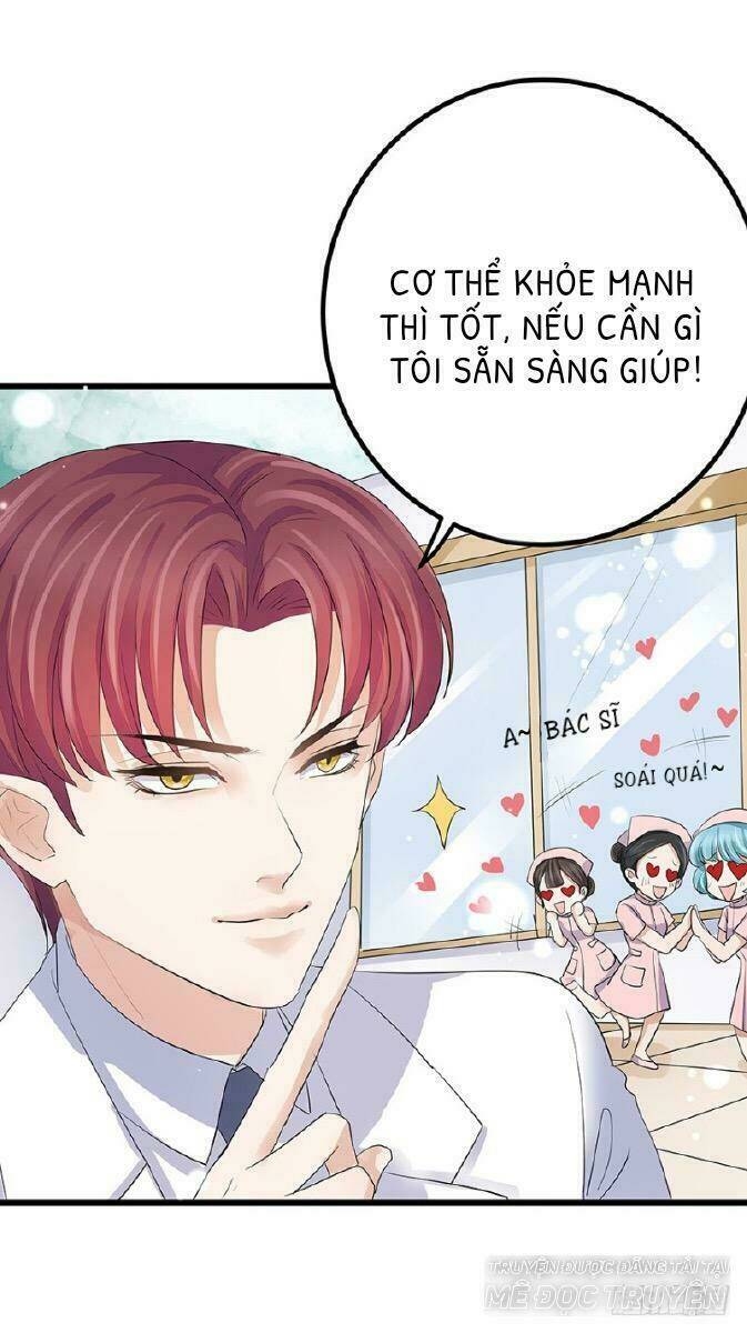 chào buổi sáng, ức vạn manh thê chapter 16 21