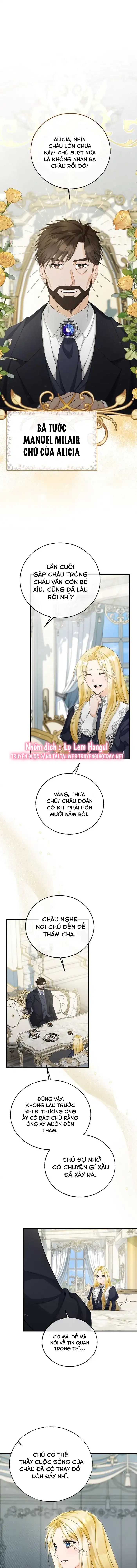 trở thành thánh nữ giả mạo chapter 15 8