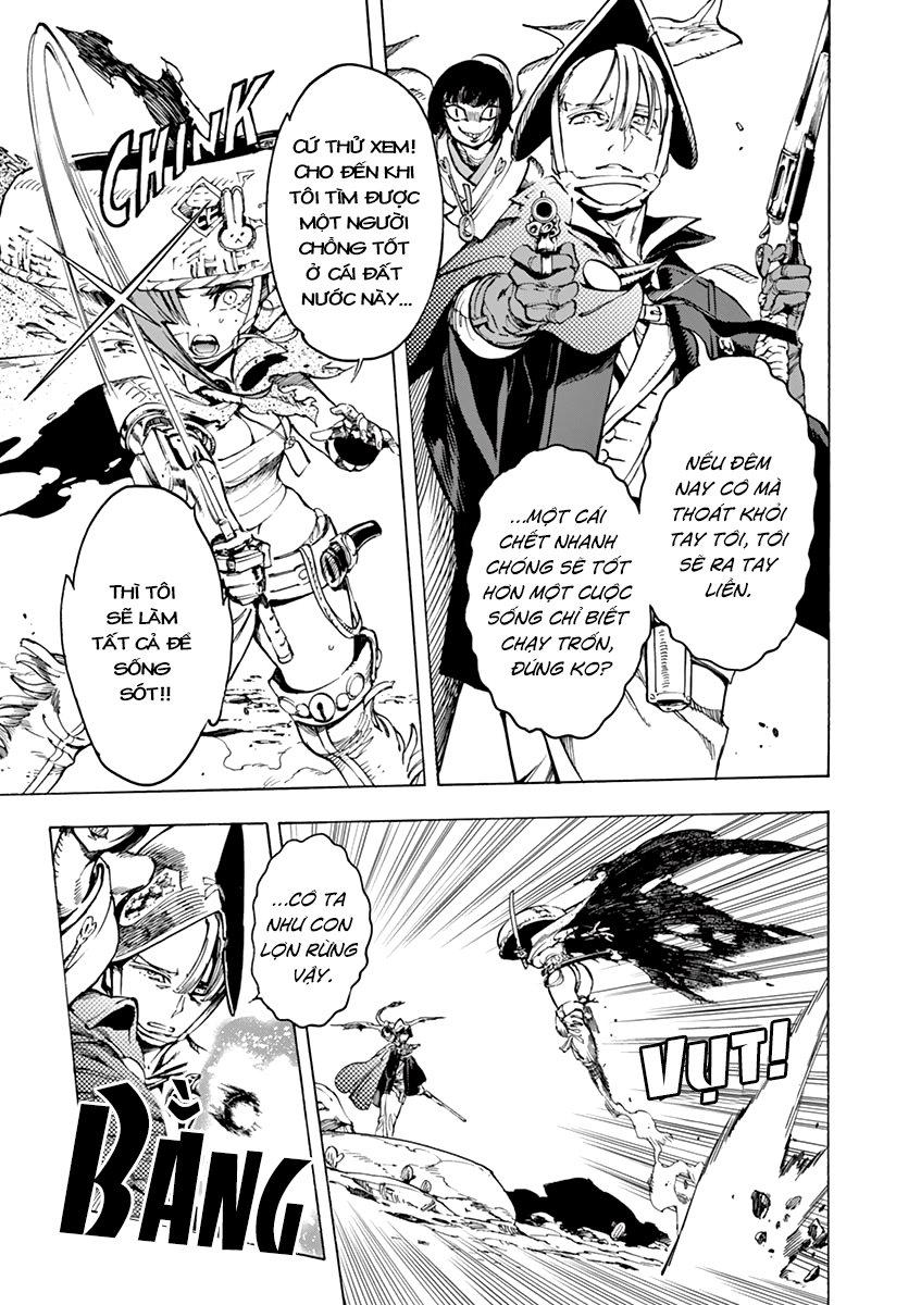 renjou desperado chapter 8 12