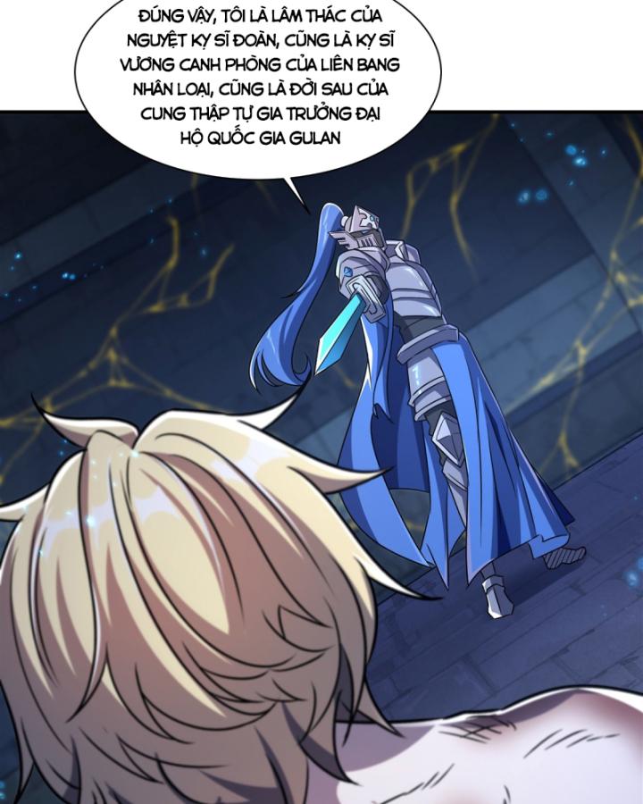 huyết cơ và kỵ sĩ chapter 299 18