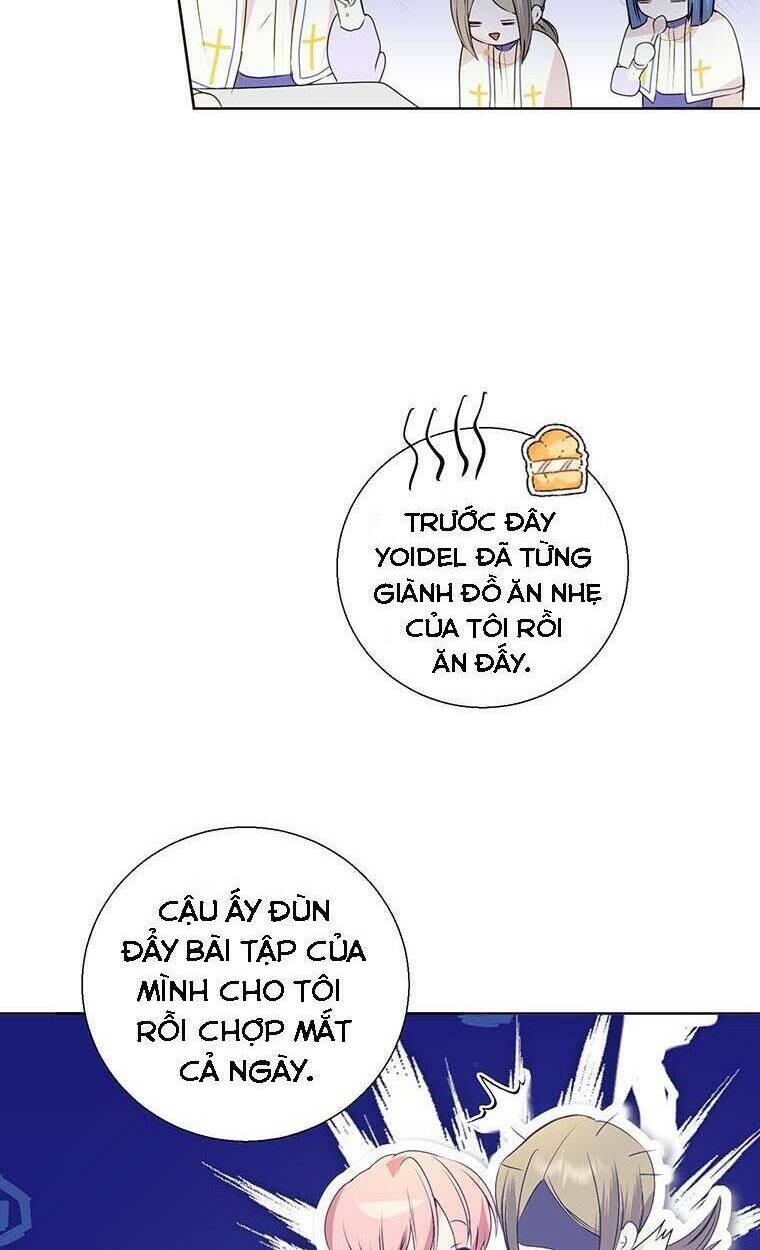 phía sau mặt nạ của nam chính hiền lành chapter 8 25