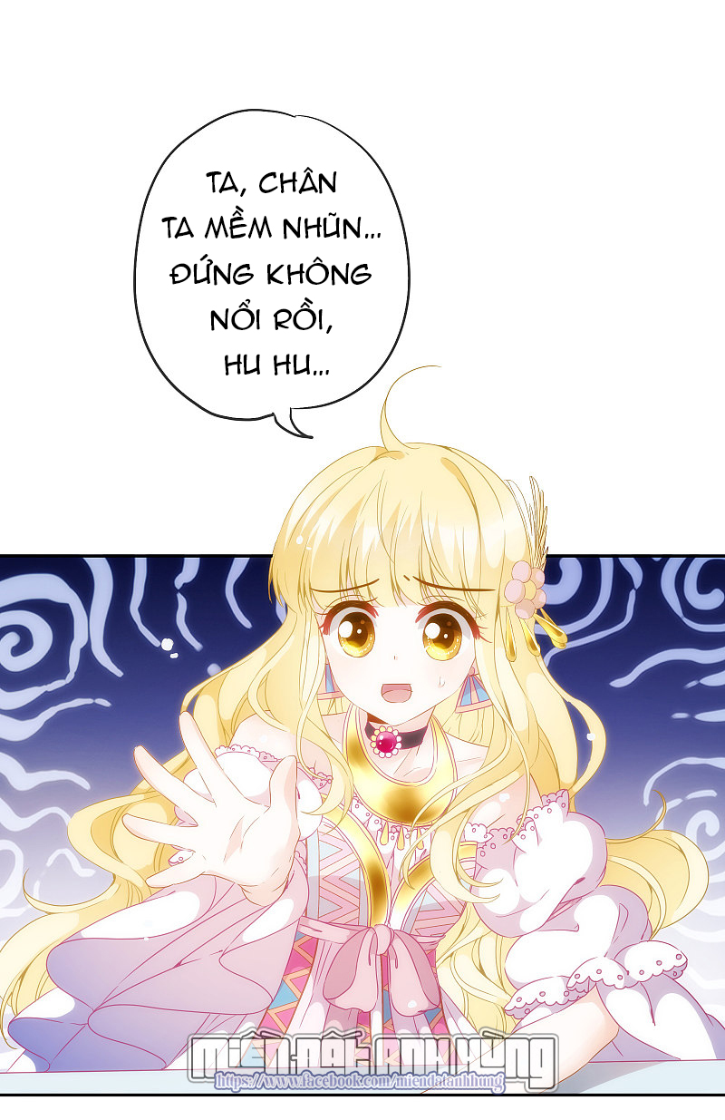 vương phi của babylon chapter 12 16