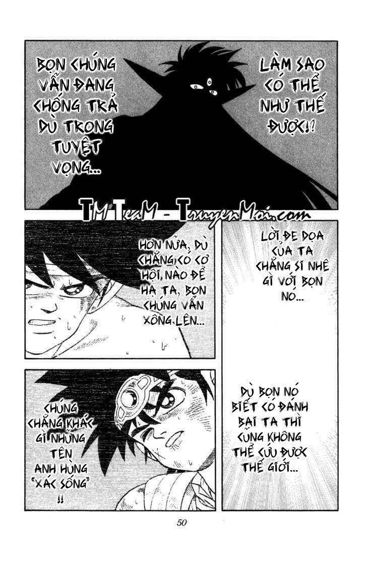 dragon quest - dấu ấn rồng thiêng chapter 336 6