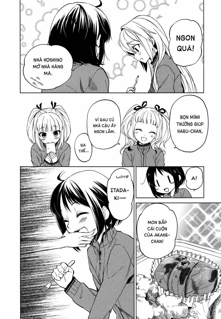 riko to haru to onsen to iruka chapter 3 16