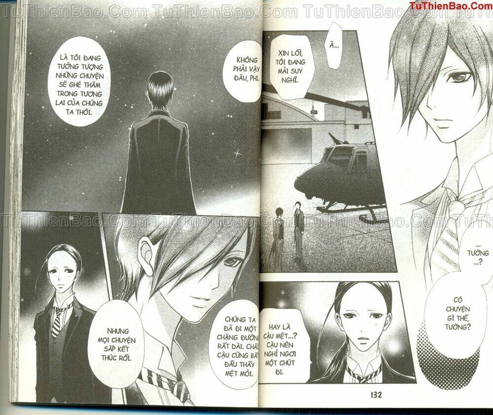 chàng quản gia của bé mei chapter 16 33