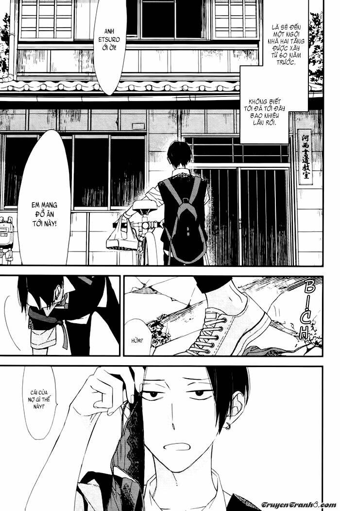 oita ga sugiru wa koneko-chan chapter 1 8