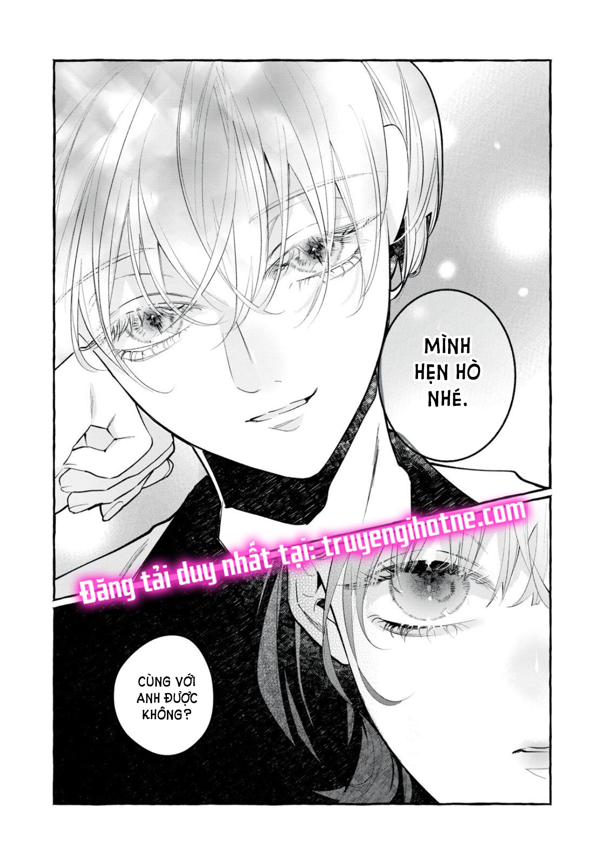 làm ơn, hãy im lặng và phục tùng chapter 2.1 7