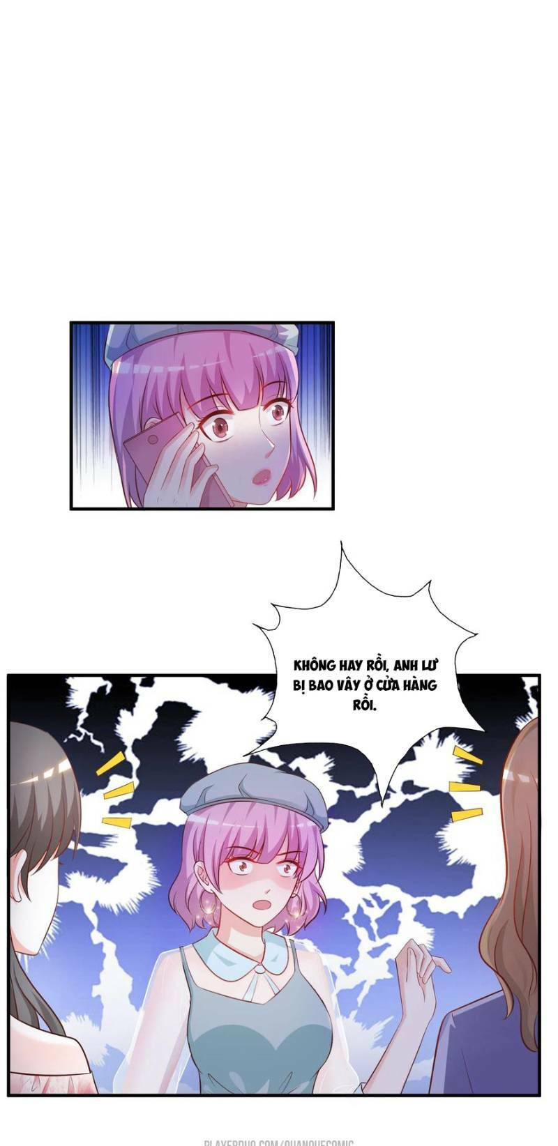 tối cường vận đào hoa chapter 58 1