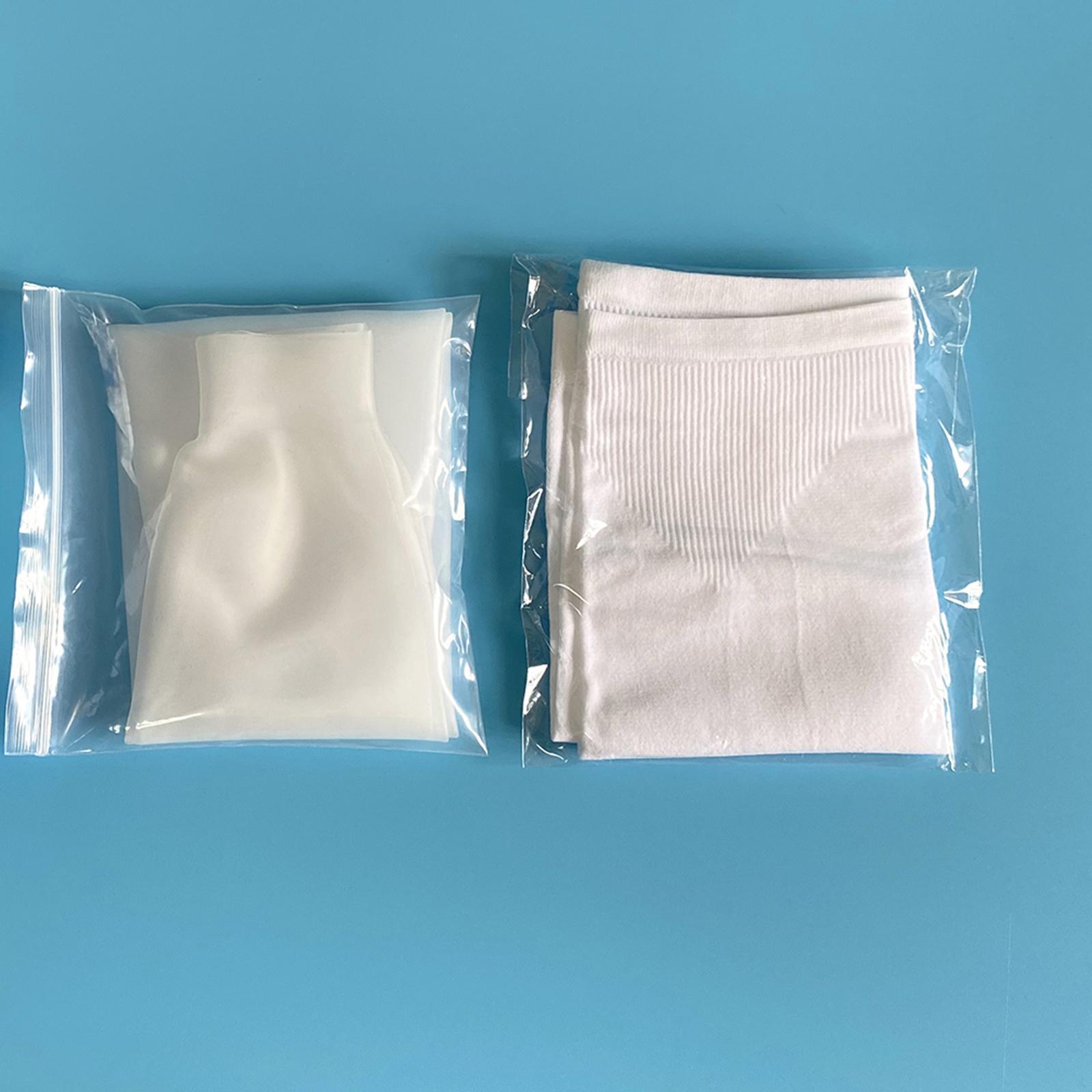 Picc Line Shower Dressing Sleeve Cover, IV Line Sleeve for Chemotherapy Antibiotic Infusion
