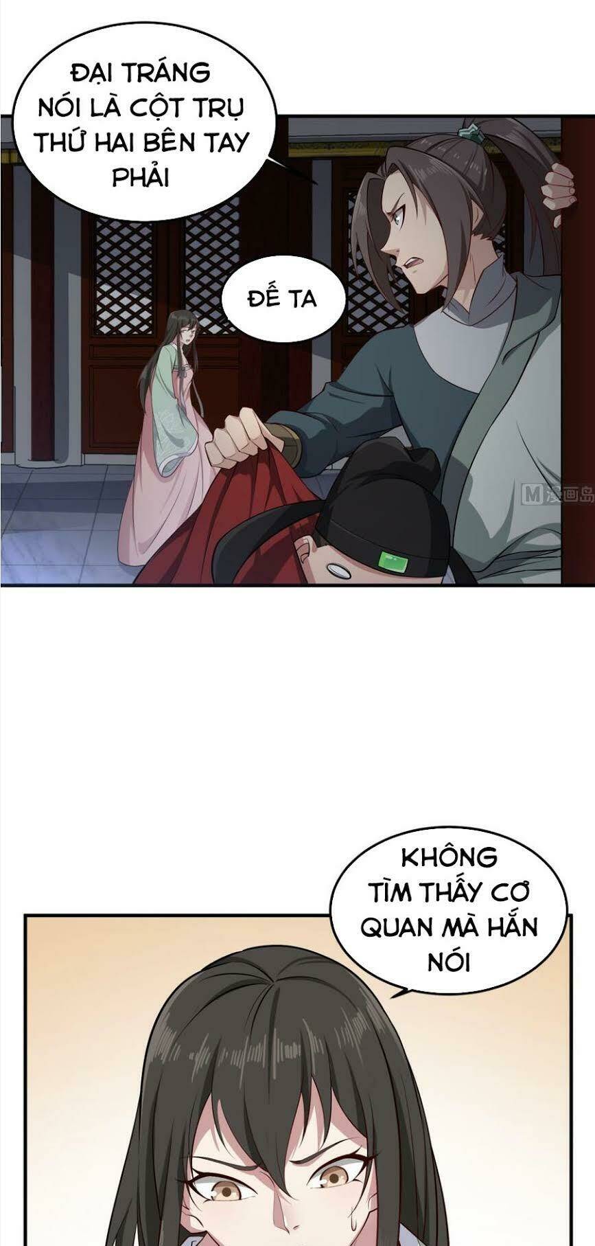 ngược về thời đường chapter 72 3