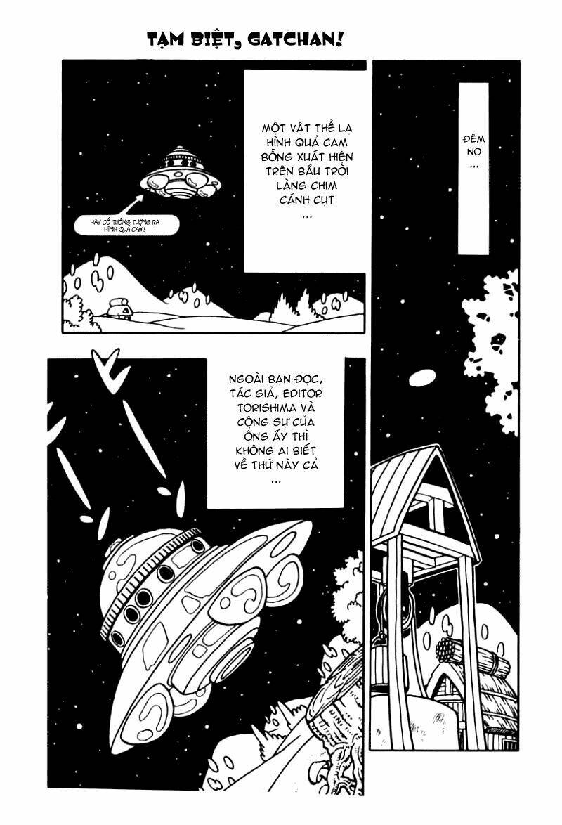 cô bé robot chapter 59 3