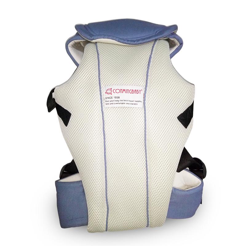 1-30 Tháng Thoáng Khí Công Thái Học Cho Bé Ba Lô Sling Quấn Cho Bé Mang Theo Cho Bé Giá Đỡ Dây Kangaroo Túi Du Lịch