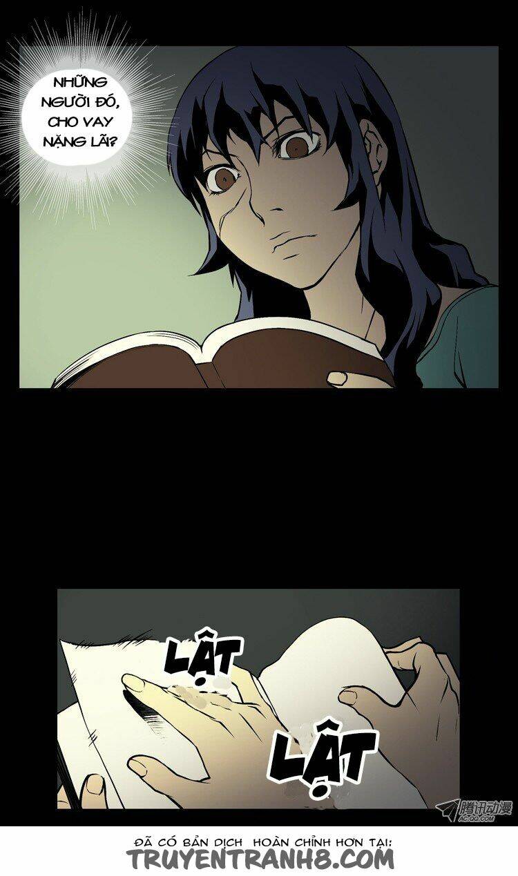 0.0 mhz - tần số chết chapter 44 8