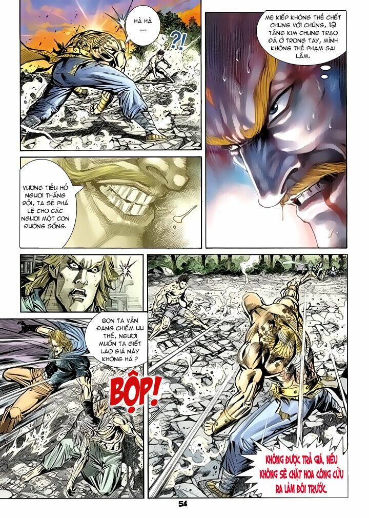 tân tác long hổ môn chapter 90 15