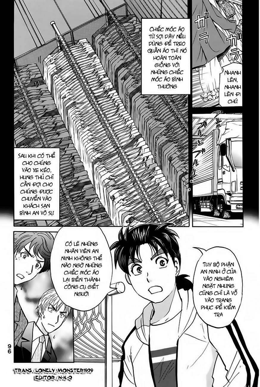 thám tử kindaichi - phần 2 chapter 124 6