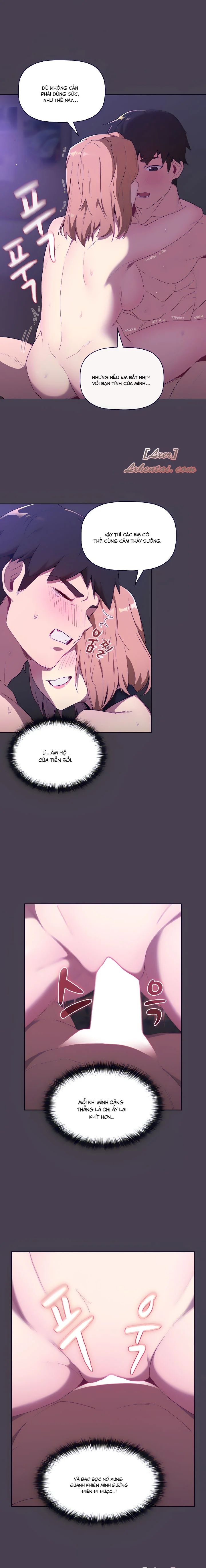 tôi nên làm gì bây giờ? chapter 5 13