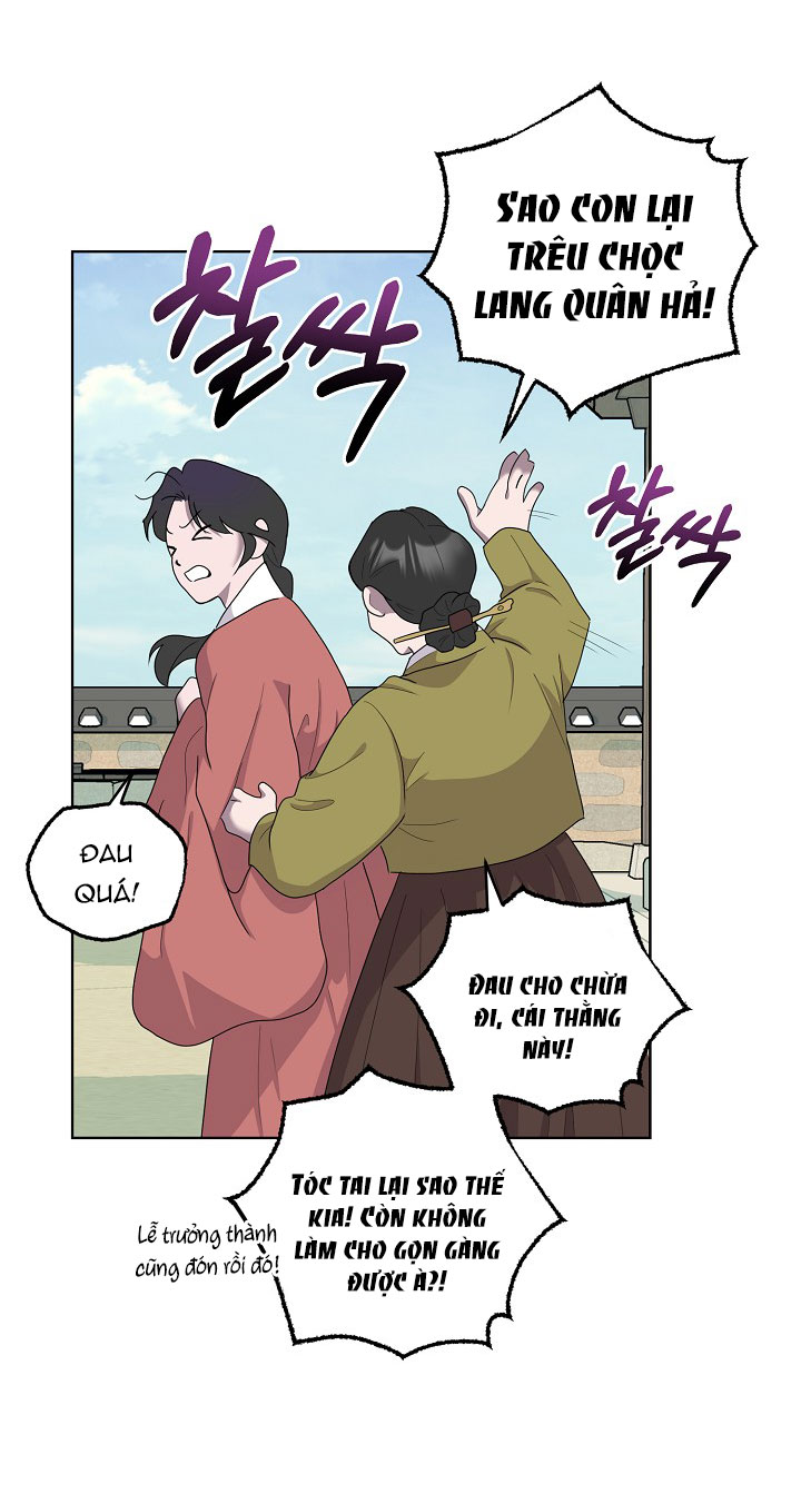 [18+] tuyển tập truyện bl ngắn - double bell chapter 40 18