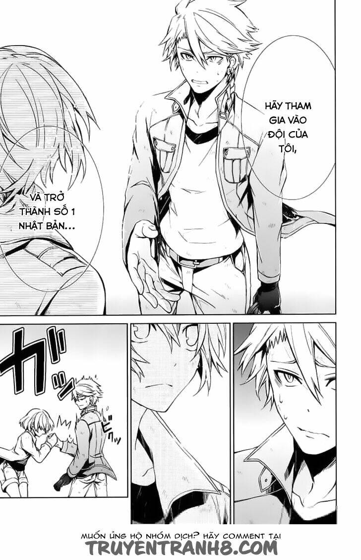 con đường súng đạn chapter 16 33