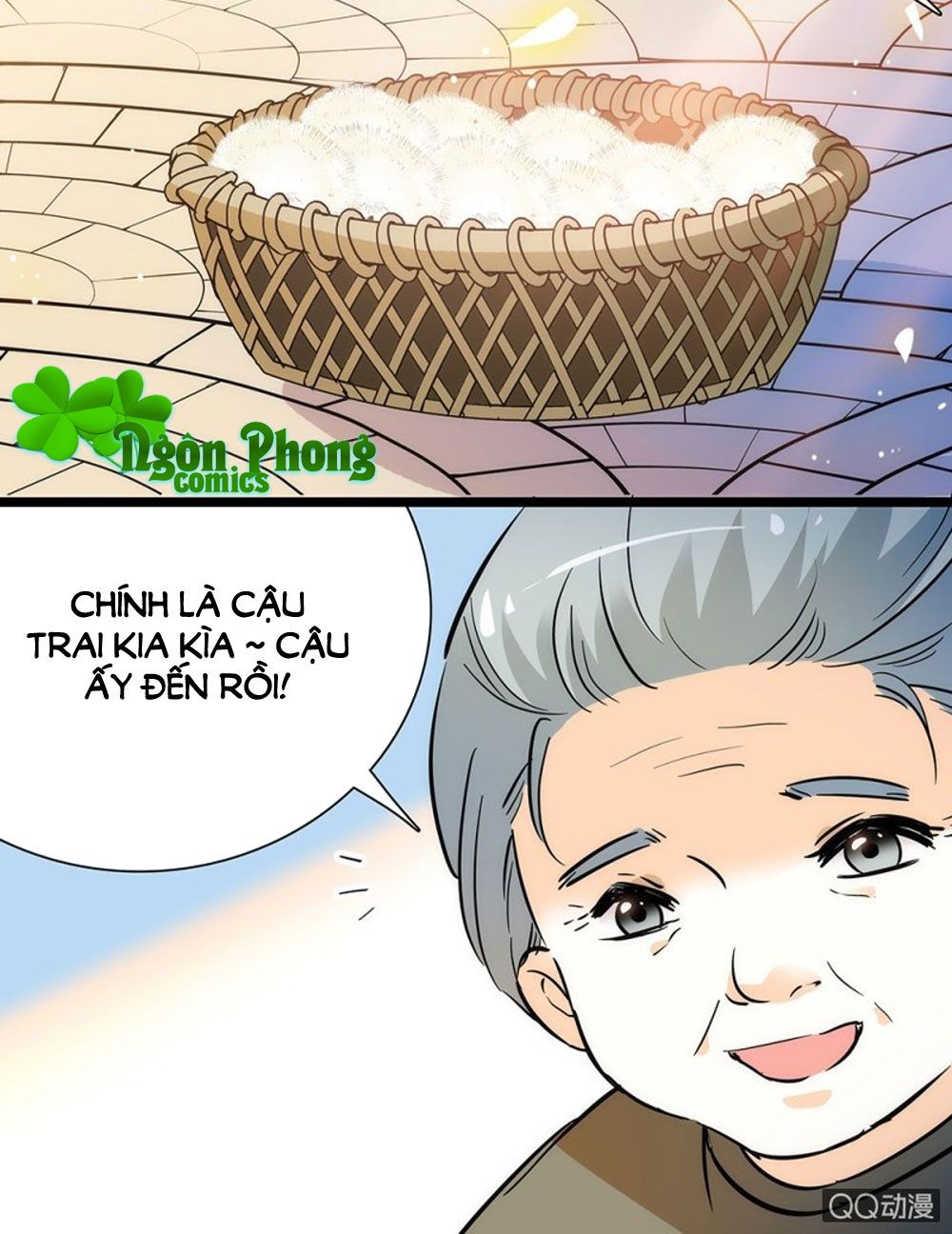 tịch nhan hoa nở chỉ vì em chapter 42 5