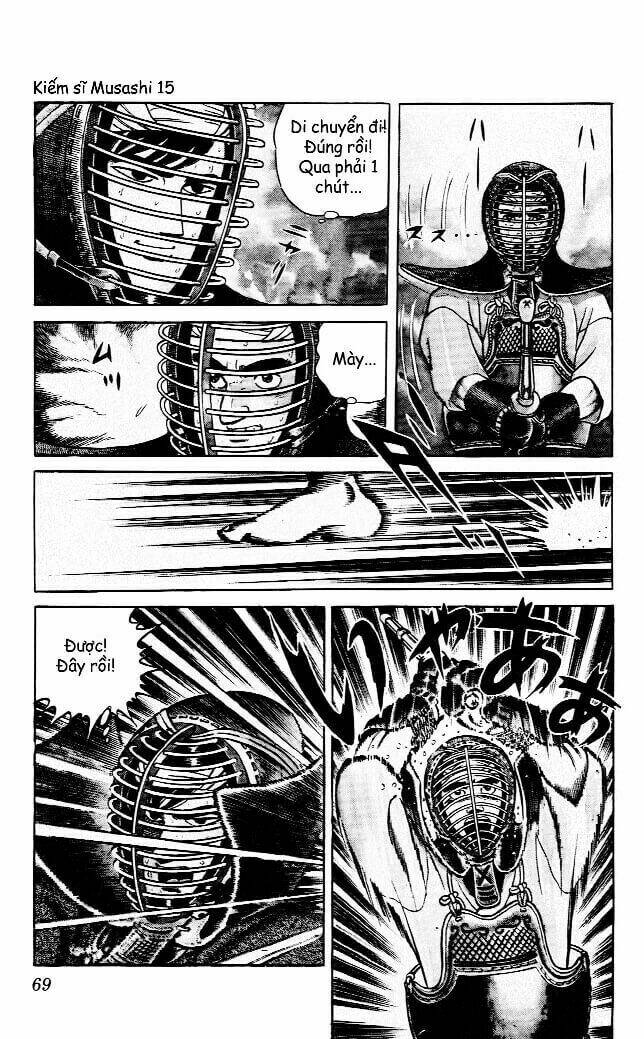 kiếm sĩ musashi chapter 130 9