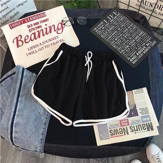 QUẦN SHORT ĐÙI GYM THỂ THAO