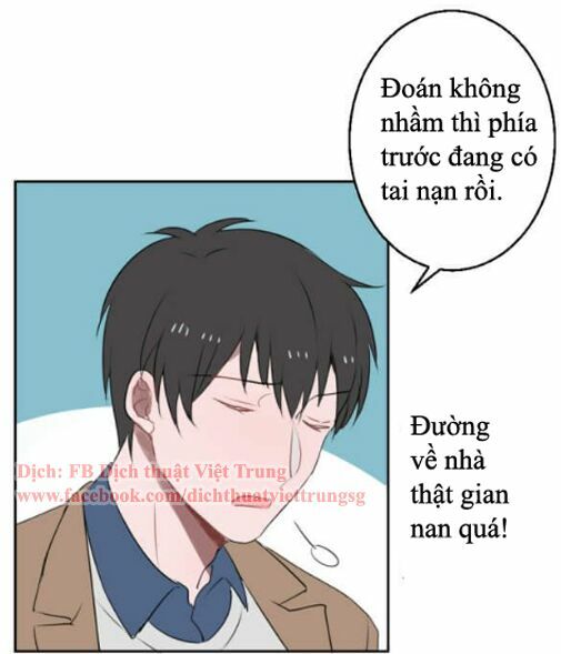 Phải Lòng Cậu Shipper chapter 10 - Trang 24