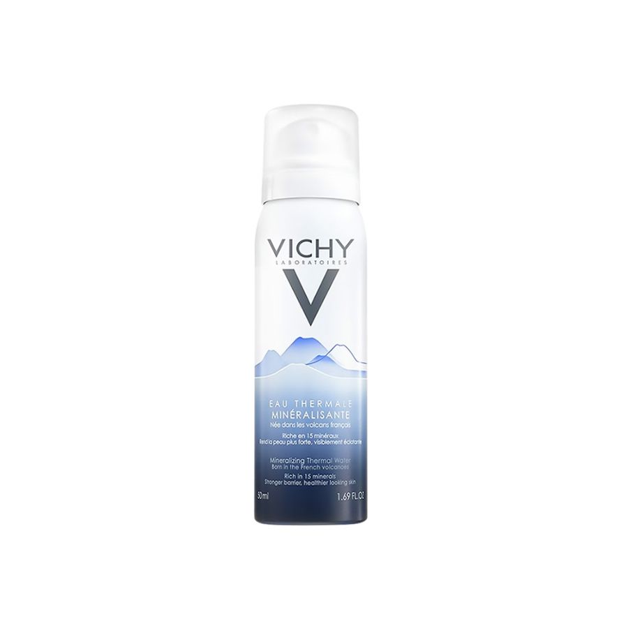 Nước khoáng dưỡng da Vichy Mineralizing Thermal Water
