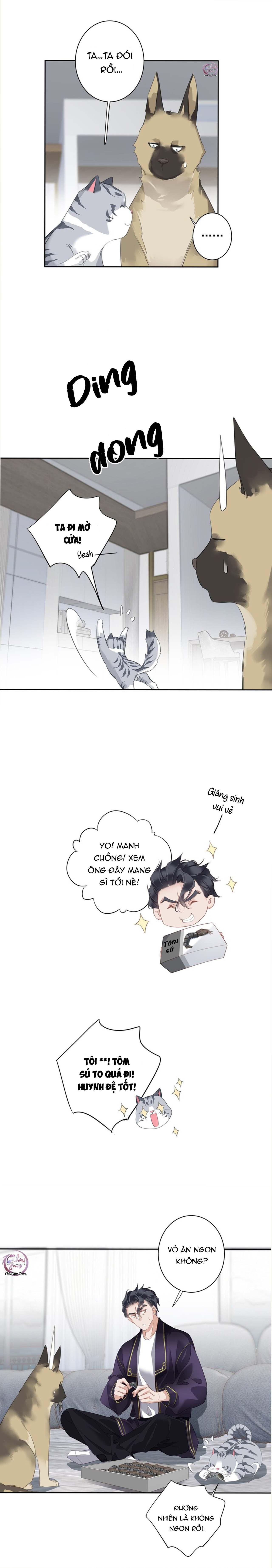 cuộc mai mối vượt giống loài chapter 54 7