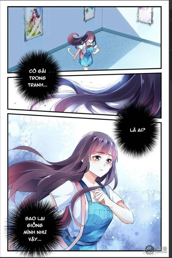 người yêu không tồn tại chapter 3 7