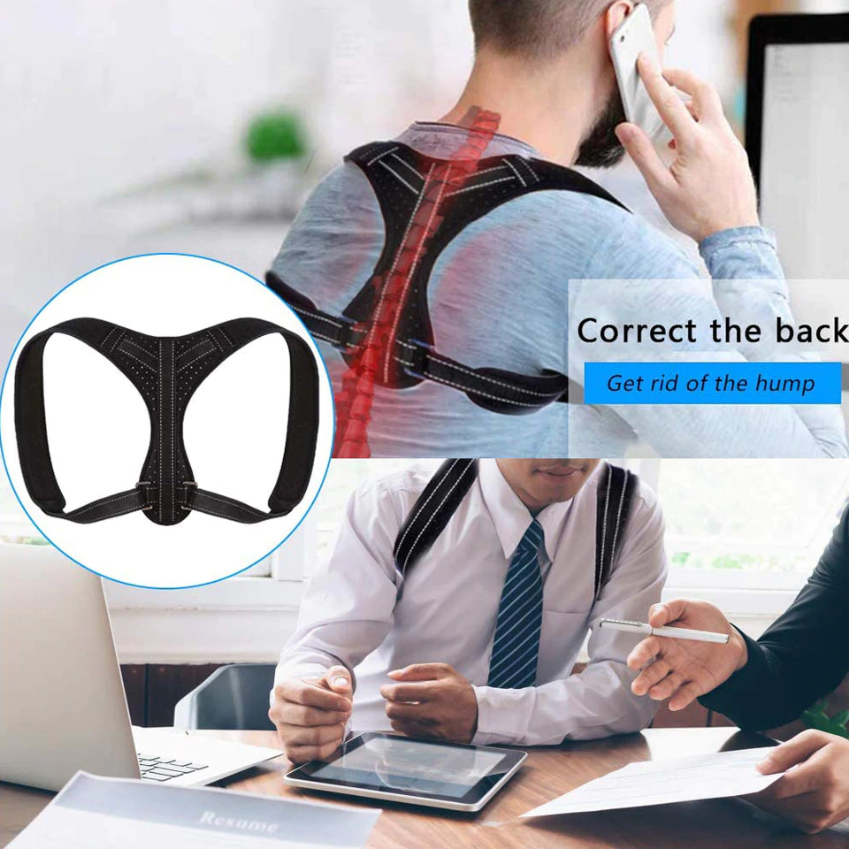 Đai chống gù lưng AOLIKES A-3107 Back Posture Corrector