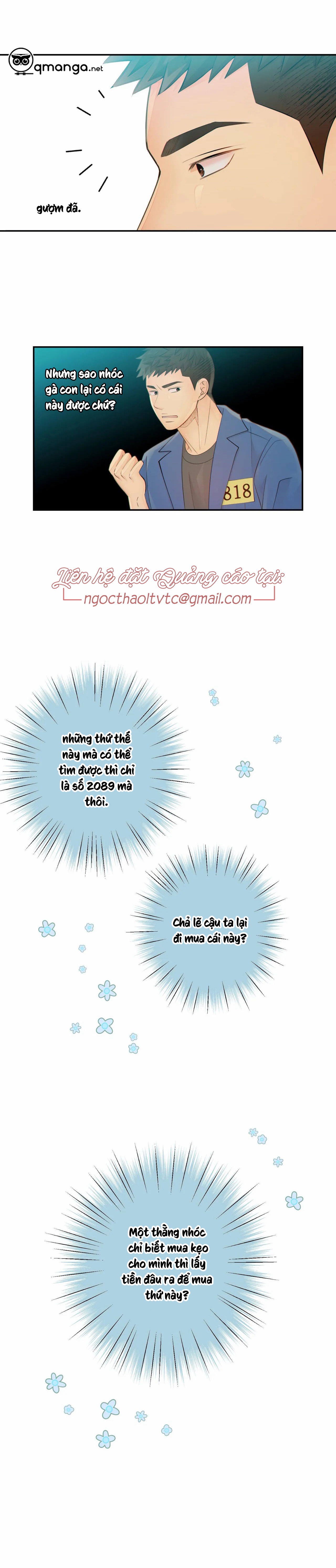 thời gian giữa sói và chó chapter 25 9