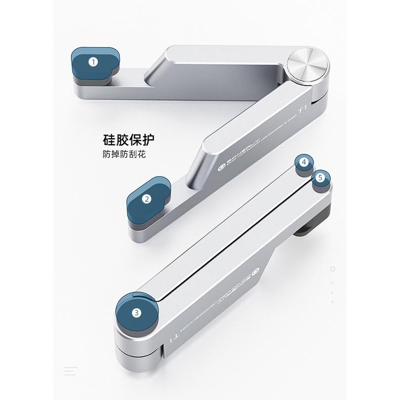 Giá Đỡ Điện Thoại T1 Gấp Gọn Bỏ Túi Đế Đứng Điện Thoại Máy Tính Bảng Tiện Dụng Cao Cấp