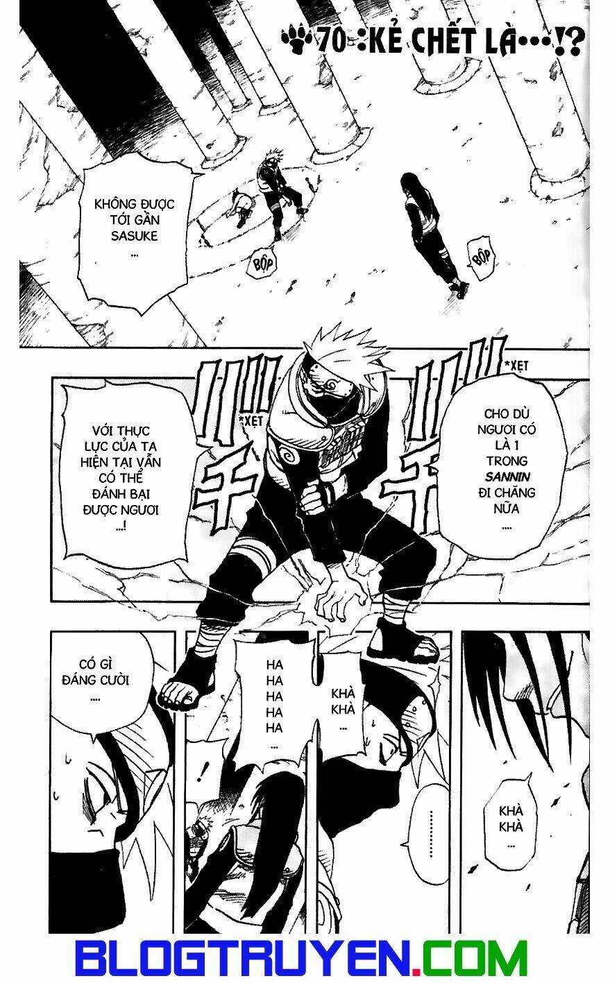 naruto - cửu vĩ hồ ly chapter 70 1