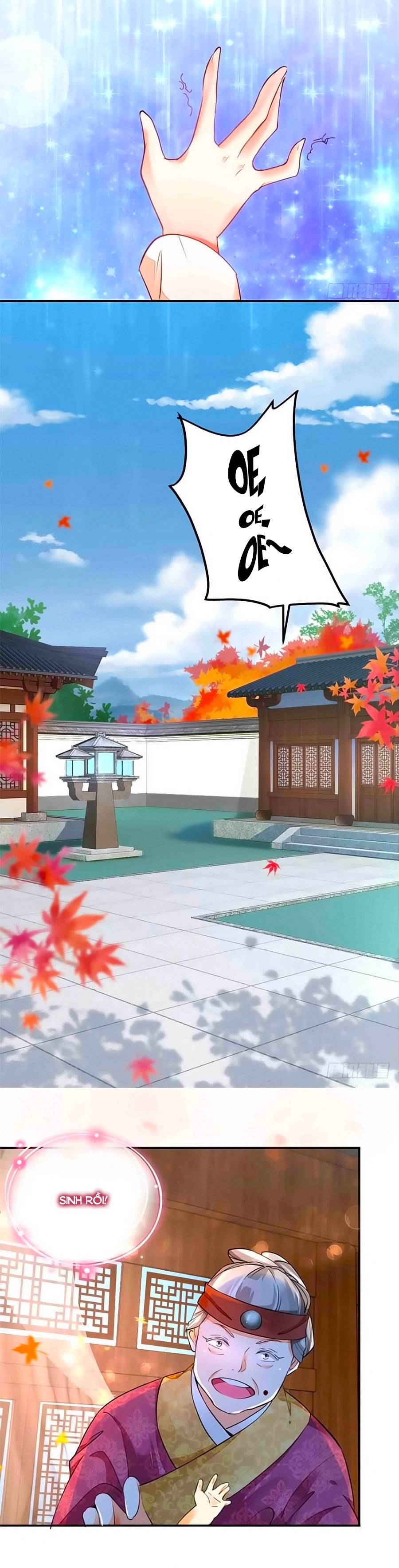 nông nữ thù sắc chapter 1 5