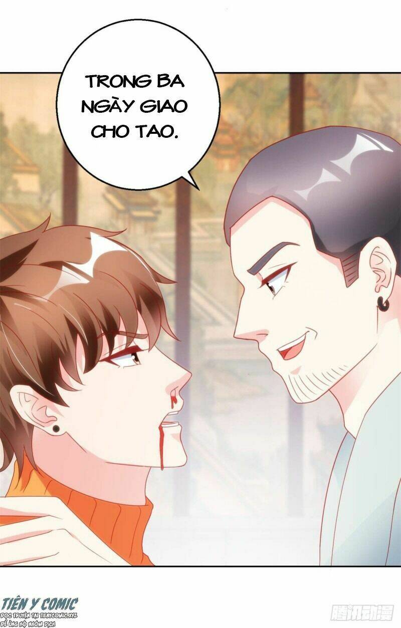 thấu thị tiên y chapter 121 23