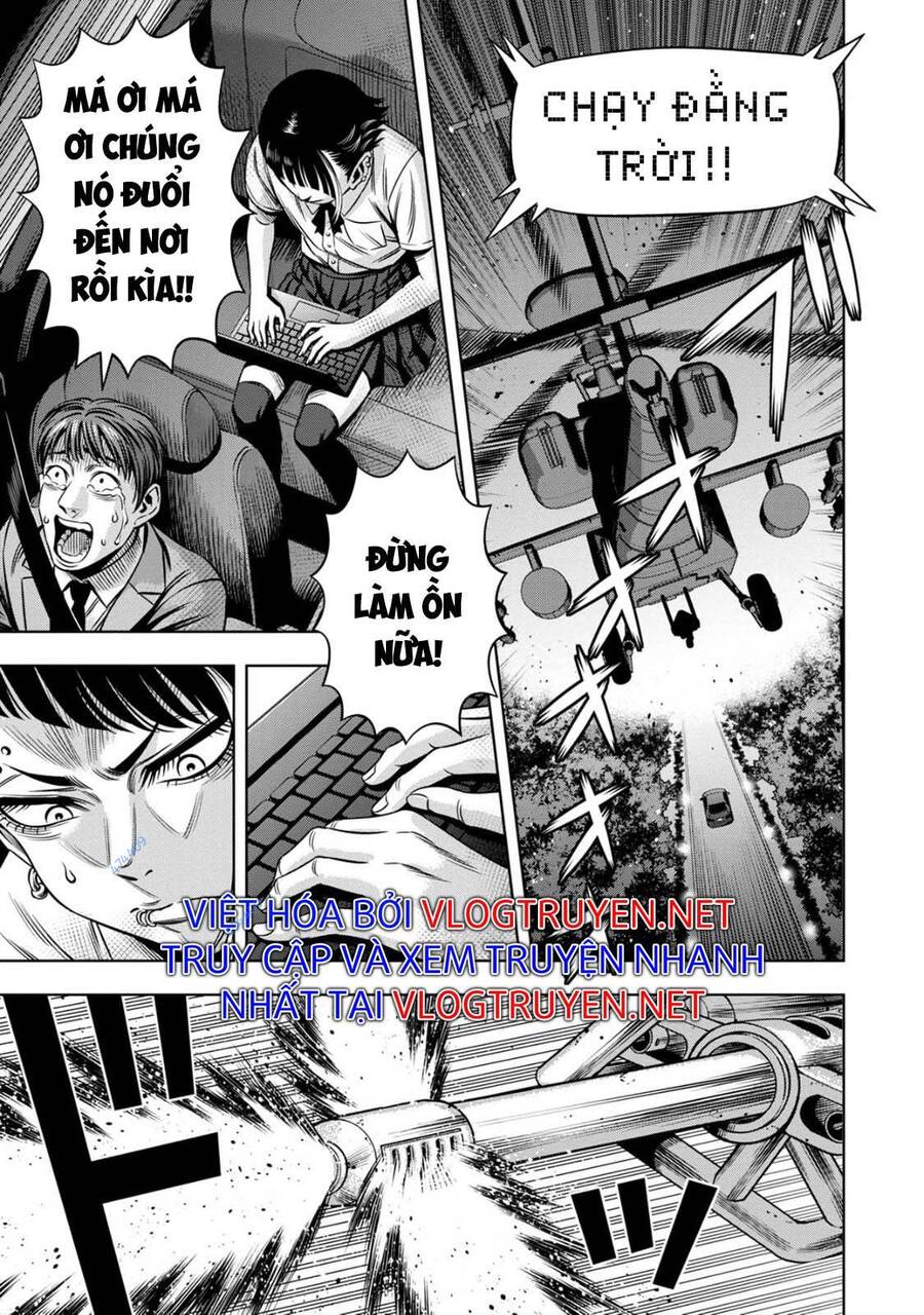 bí ngô cuồng sát - pumpkin night chapter 81 7
