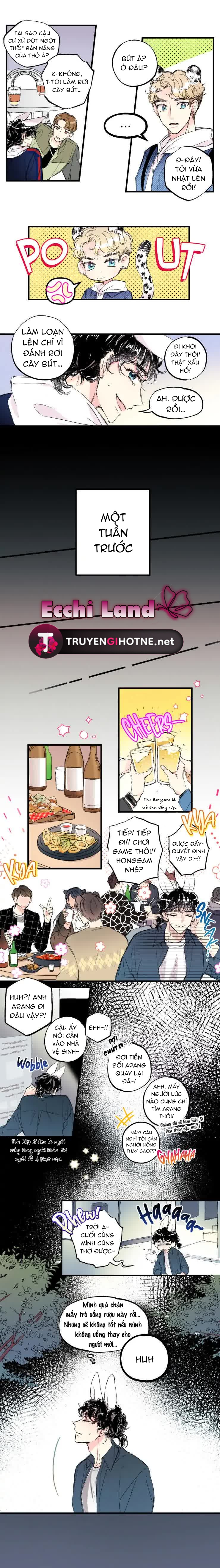 ngôi nhà tình yêu ngọt ngào chapter 1.1 4