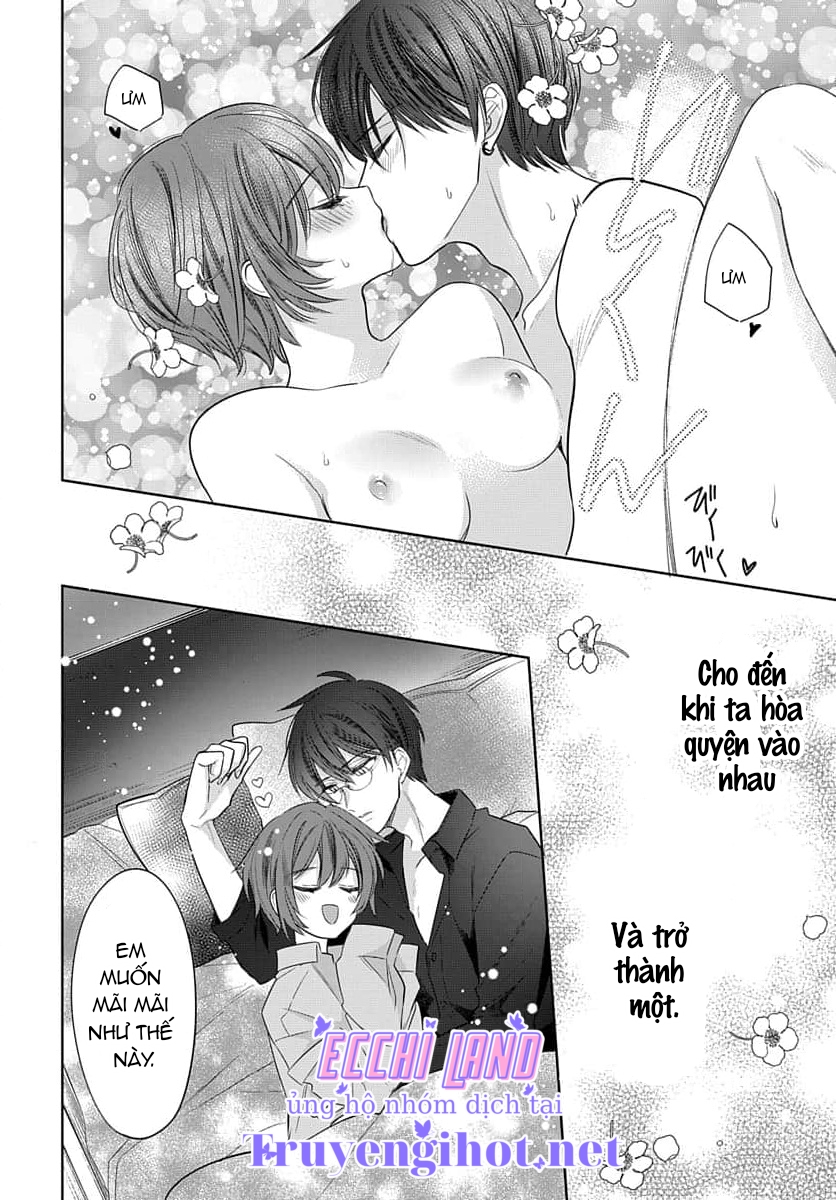 nàng ninja muốn tận tâm cống hiến chapter 35.2 9