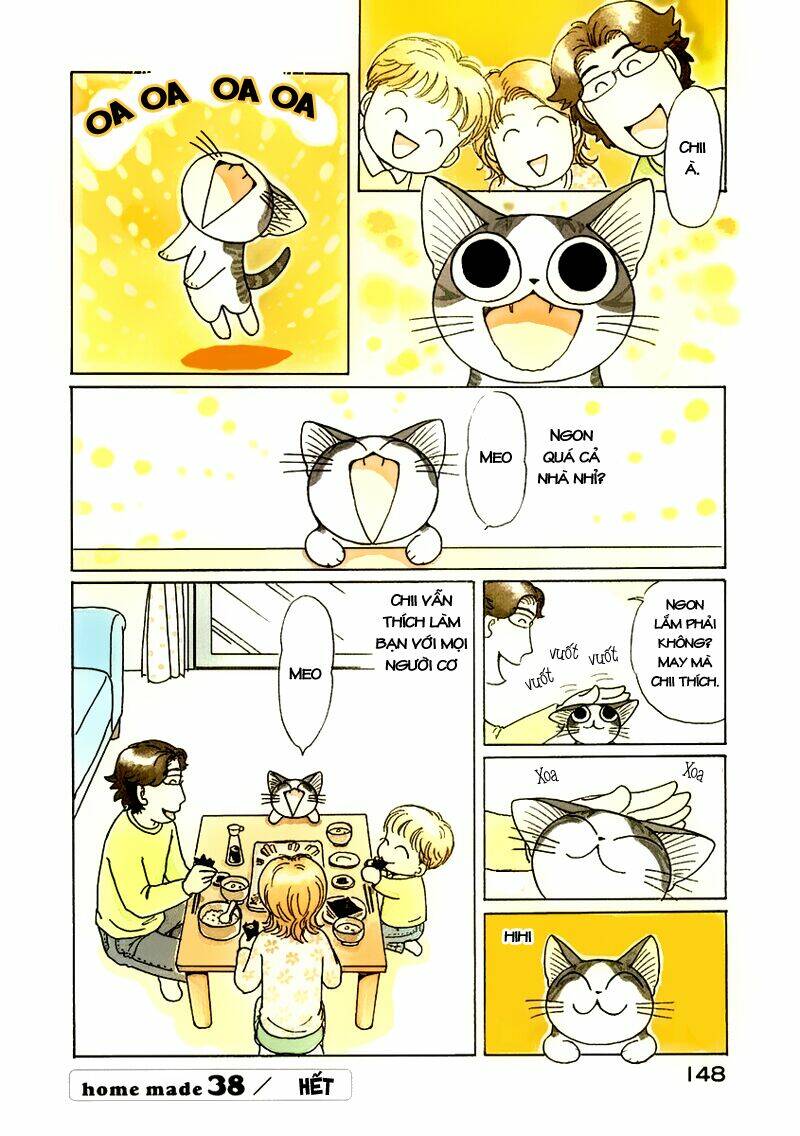 chi's sweet home chapter 38 10