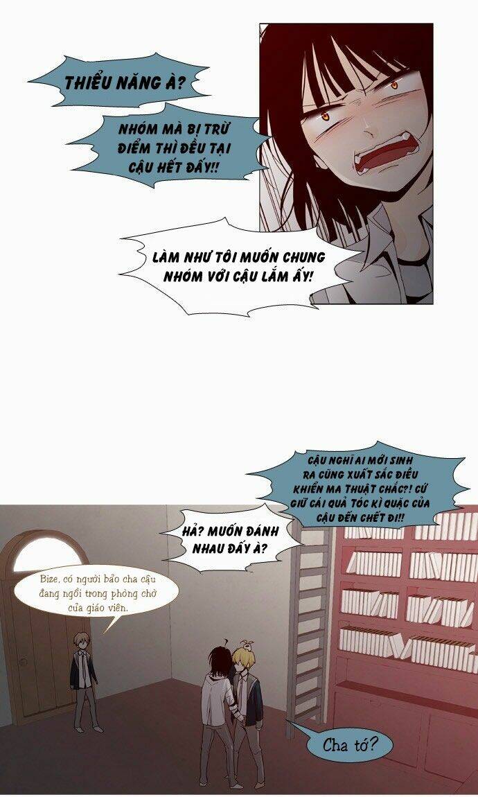 một không gian thời gian khác chapter 40 21