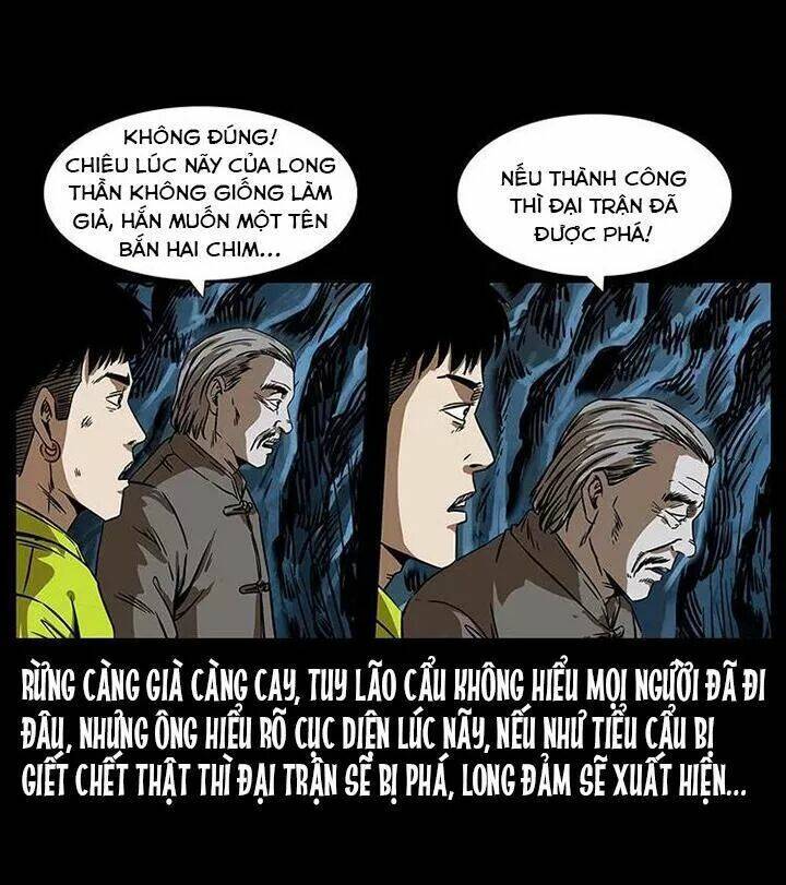 U Minh Ngụy Tượng Chapter 201 23