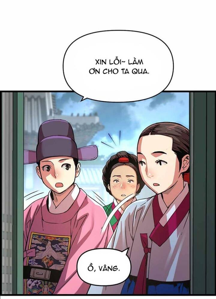 tôi sẽ sống như một hoàng tử chapter 57 36