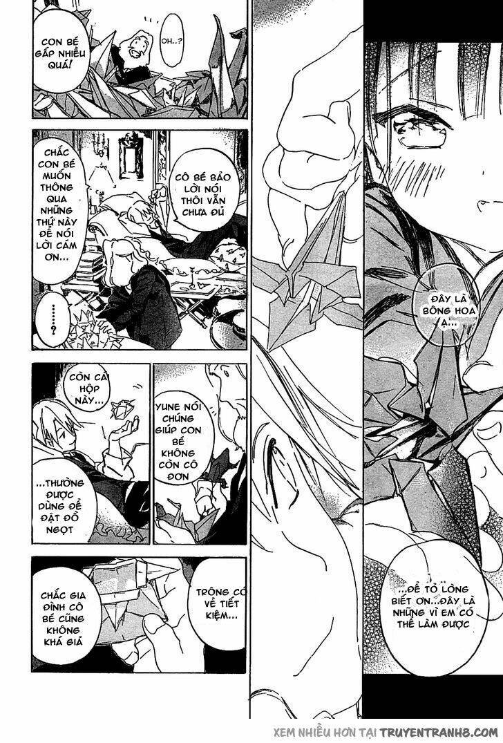 ikoku meiro no croisée chapter 9 24