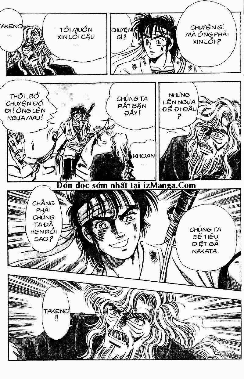 haou densetsu takeru chapter 83 25