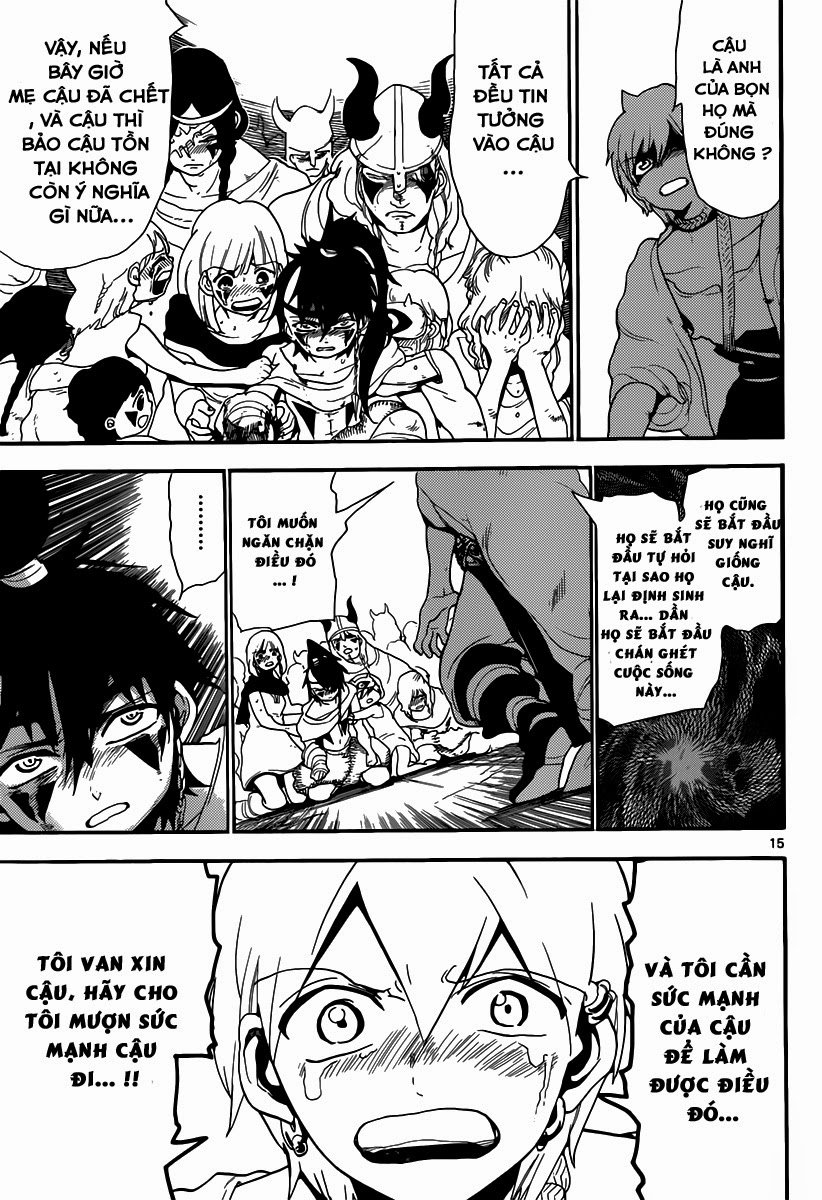 magi - the labyrinth of magic chapter 132 15